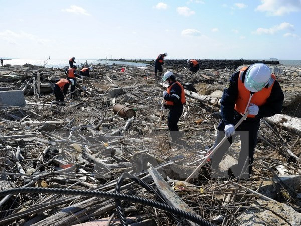 Nhật Bản: Động đất mạnh 6,9 độ Richter, cảnh báo sóng thần cao 1m ảnh 1