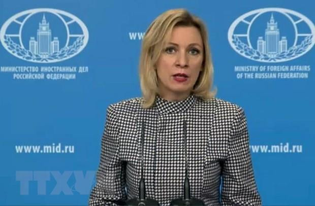 Nga cảnh báo kế hoạch triển khai tên lửa tại châu Á của Mỹ ảnh 1