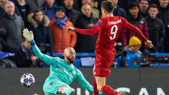 Những thông tin ấn tượng nhất trước trận FC Bayern-FC Chelsea ảnh 2