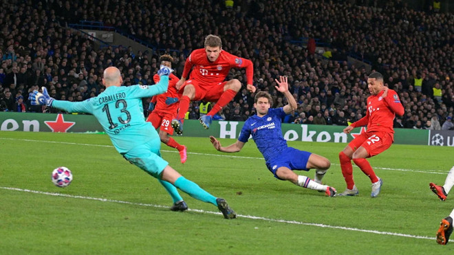 Những thông tin ấn tượng nhất trước trận FC Bayern-FC Chelsea ảnh 1