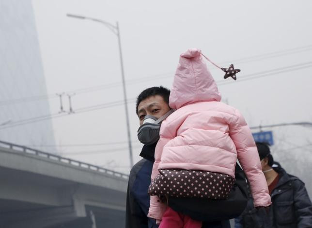 Gần 500.000 trẻ sơ sinh tử vong trên thế giới do không khí ô nhiễm ảnh 1