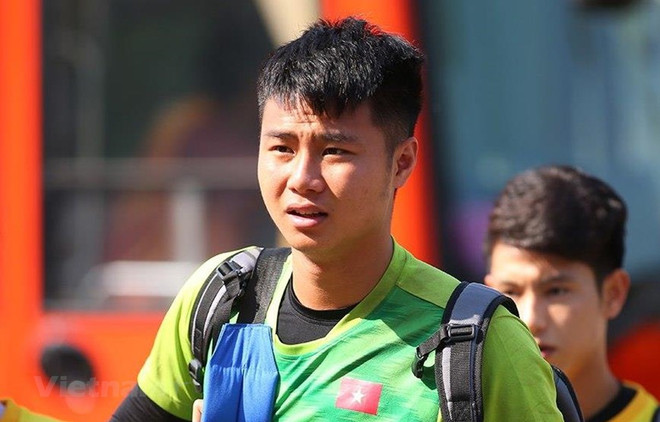 VCK U23 châu Á 2020: Thủ môn Văn Toản chia sẻ về cơ hội ra sân ảnh 1