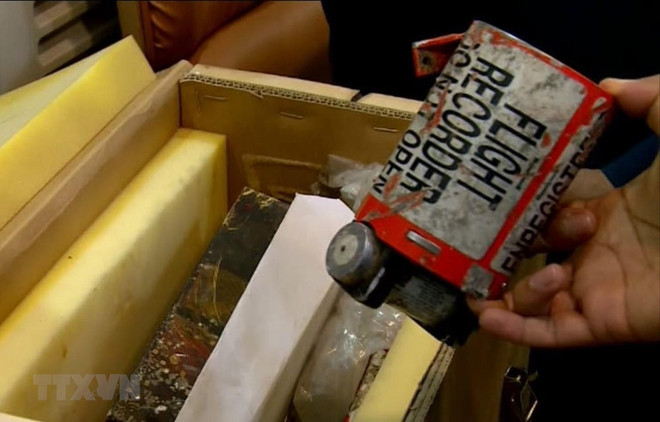 Iran cho phép các điều tra viên Canada tiếp cận máy bay bị bắn hạ ảnh 1