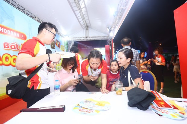 Ưu đãi độc quyền của HDBank tại “Sóng Festival - Ngày Thẻ Việt Nam” ảnh 1