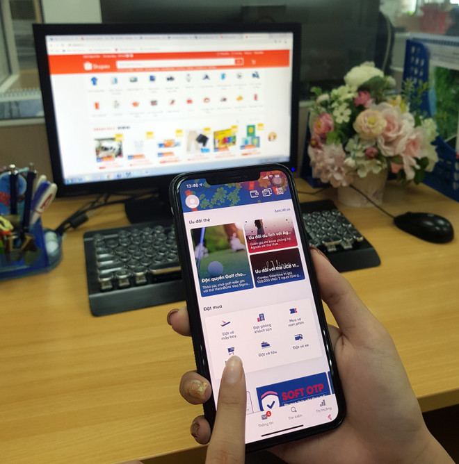 Nâng cao Chuyển đổi Số để nông dân yên tâm giao dịch với ngân hàng ảnh 1