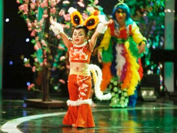 Vietnam’s Got Talent: “Choáng” với tài năng “tiểu hồ ly”… 4 tuổi ảnh 1