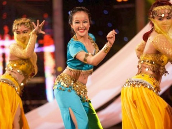 Vietnam’s Got Talent: “Choáng” với tài năng “tiểu hồ ly”… 4 tuổi ảnh 3