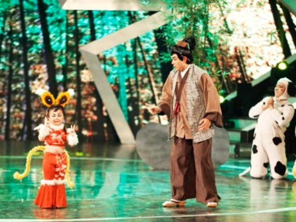 Vietnam’s Got Talent: “Choáng” với tài năng “tiểu hồ ly”… 4 tuổi ảnh 2