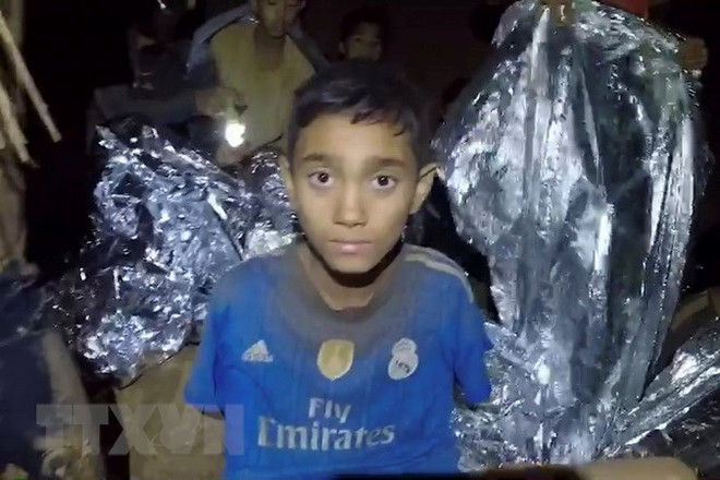 Thái Lan sẽ tìm cách đưa đội bóng nhí ra khỏi hang trong vài ngày tới ảnh 1