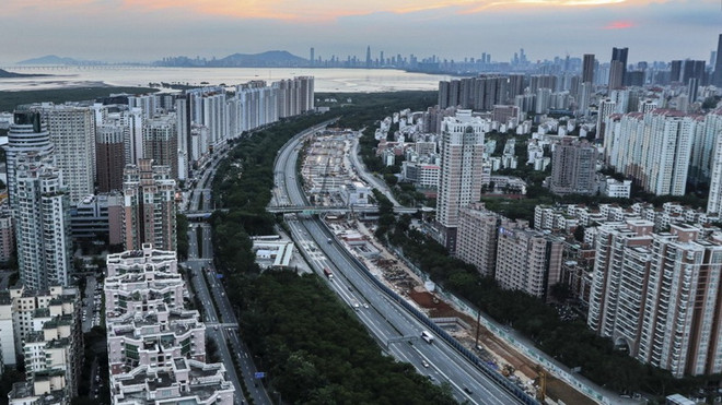 Hàn Quốc và Trung Quốc thảo luận về vùng đặc quyền kinh tế ảnh 1