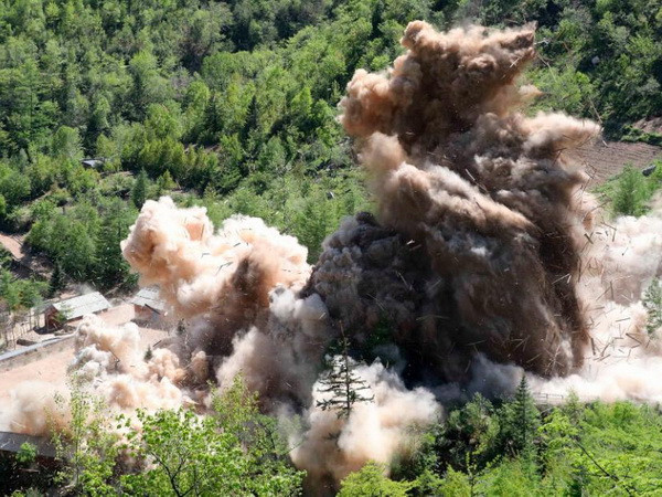 KCNA: Quyết tâm phi hạt nhân hóa của Triều Tiên có thể lung lay ảnh 1