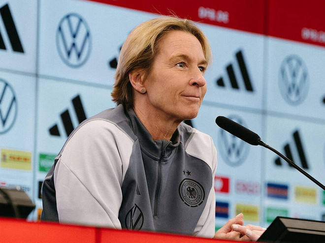 Trước thềm World Cup Nữ 2023: Tuyển Đức bại trận trước Tuyển Zambia ảnh 3