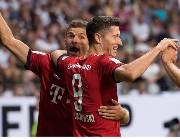 Trước thềm Siêu cúp Đức: 4 thành công khó quên của Bayern Munich ảnh 4