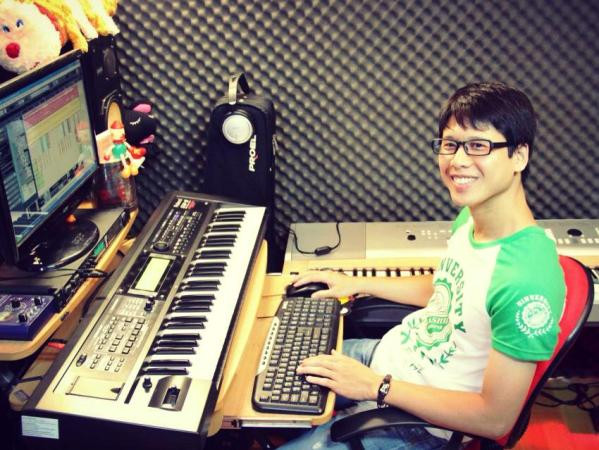 Nhạc sỹ Nguyễn Duy Hùng (Ảnh: BTC) Liveshow “Bài hát Việt”cuối năm: Đêm của những tác giả 9X ảnh 1