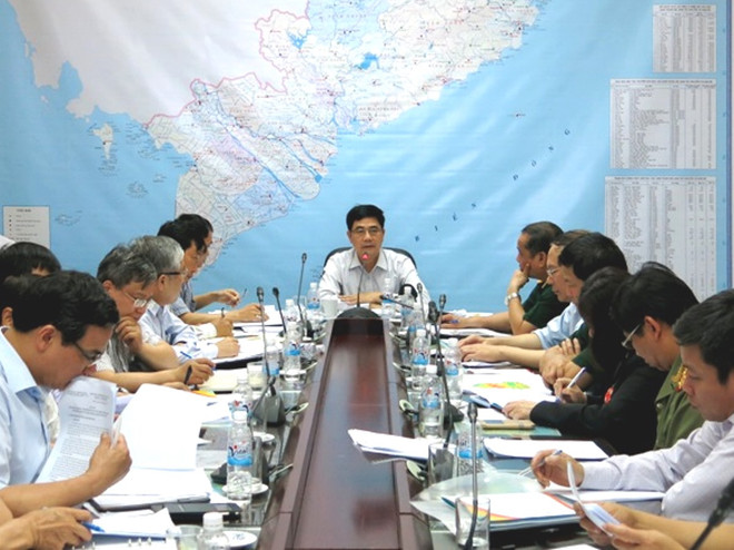 Đề xuất hỗ trợ gần 20.000 tỷ đồng cho các tỉnh khắc phục hạn, mặn ảnh 2