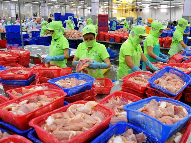 Kim ngạch xuất khẩu nông lâm thủy sản 4 tháng đạt hơn 10 tỷ USD ảnh 1