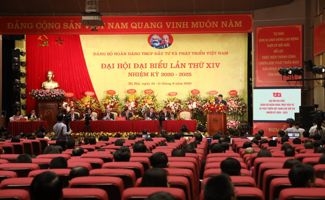 BIDV phấn đấu đưa lợi nhuận tăng bình quân 13%-16%/năm ảnh 1