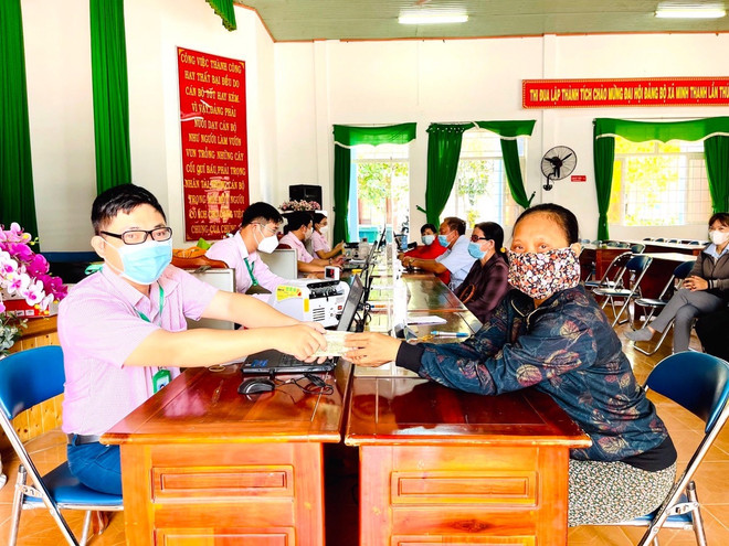 Tình Bình Dương nỗ lực trên hành trình giúp dân làm giàu ảnh 1