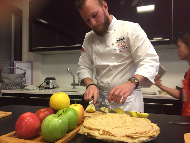 Thưởng thức 5 tinh hoa ẩm thực Pháp tại Hà Nội và TP. Hồ Chí Minh ảnh 15