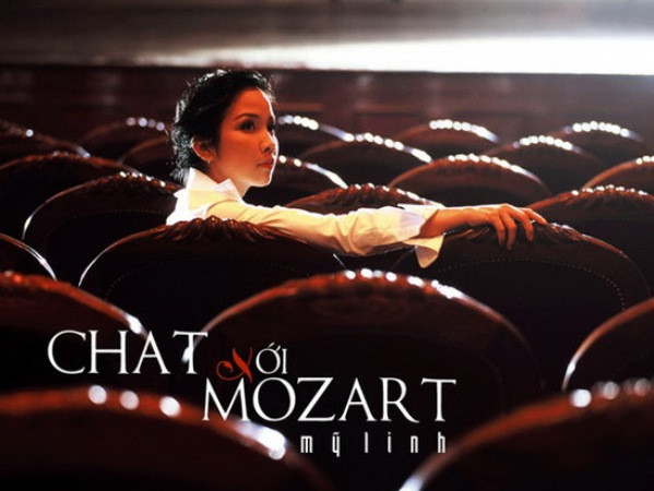 Mỹ Linh ra mắt "Chat với Mozart 2" trong đêm khai màn Monsoon ảnh 3