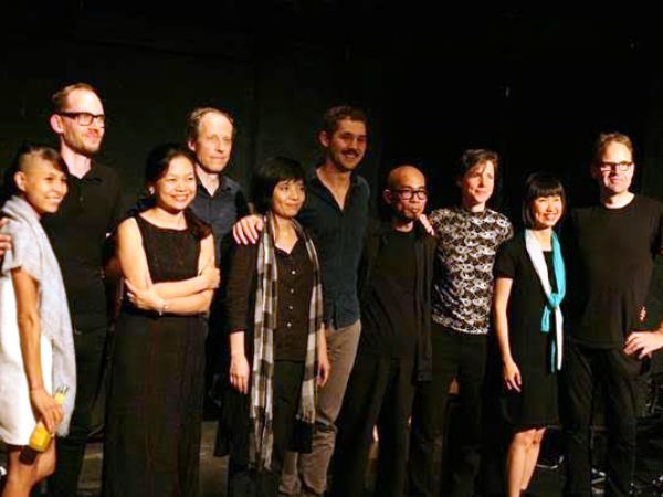 Hòa nhạc thể nghiệm “Chạm trán” ra mắt công chúng Hà Nội ảnh 1