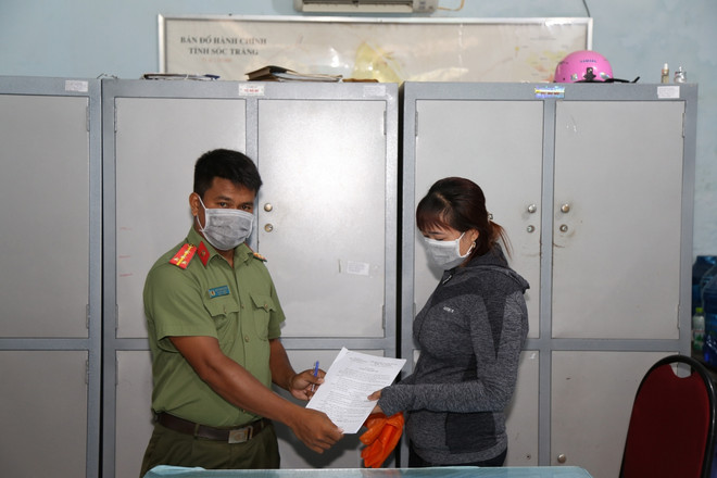 Sóc Trăng: Xử phạt hai đối tượng tung tin sai sự thật về dịch COVID-19 ảnh 1