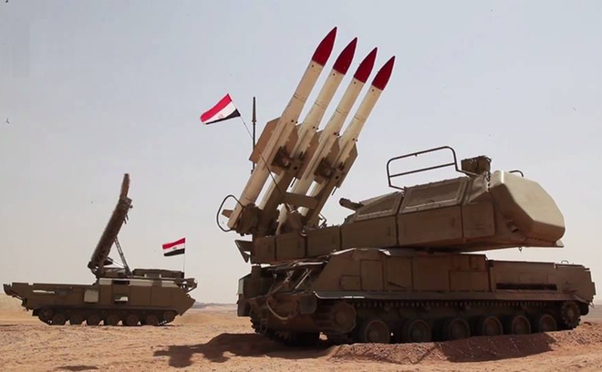 Syria bắn hạ 20 máy bay không người lái của Thổ Nhĩ Kỳ ảnh 1