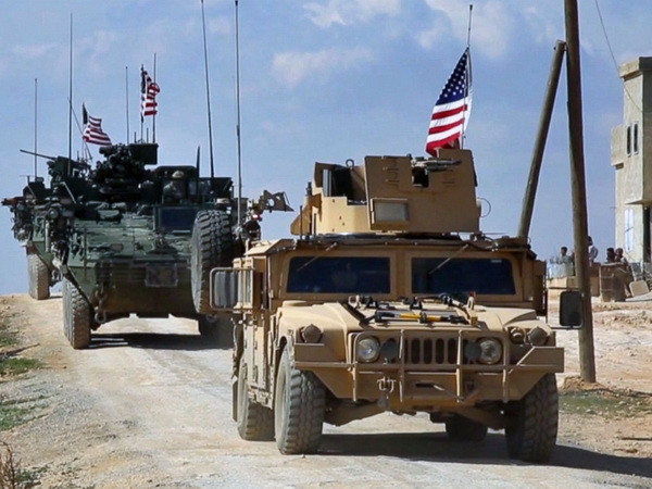 Nga hoan nghênh quyết định của Mỹ rút quân khỏi Syria ảnh 1