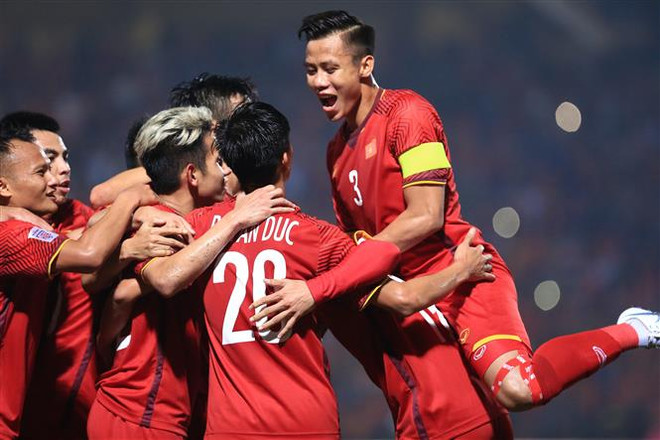 Việt Nam có mặt trong top 100 bảng xếp hạng FIFA tháng 12 ảnh 5