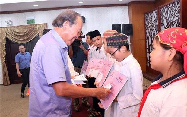 VN với nỗ lực không ngừng đảm bảo quyền tự do tôn giáo cho toàn dân ảnh 8