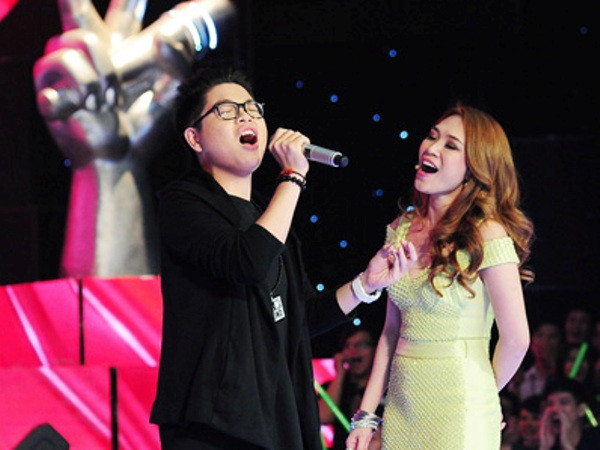 Tuấn Hưng hỏi khó thí sinh khiến Đàm Vĩnh Hưng phải... đập đầu ảnh 2