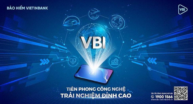 VBI nhanh chóng ứng dụng insurtech, nâng cao trải nghiệm khách hàng ảnh 1