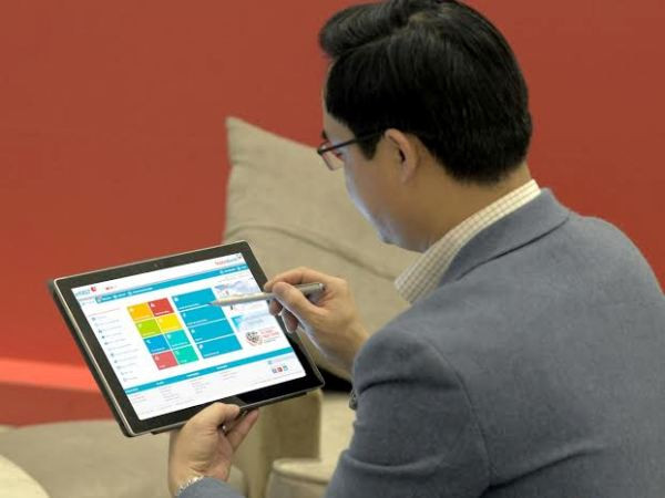 Gửi tiết kiệm online tại VietinBank được hưởng lãi suất cao hơn. (Ảnh: Vietnam+) Gửi tiết kiệm online tại VietinBank trúng iPhone 11 Pro Max ảnh 1