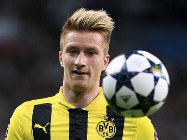 Marco Reus, đừng buồn nữa, vận mệnh mới, sứ mệnh mới đang chờ ảnh 5