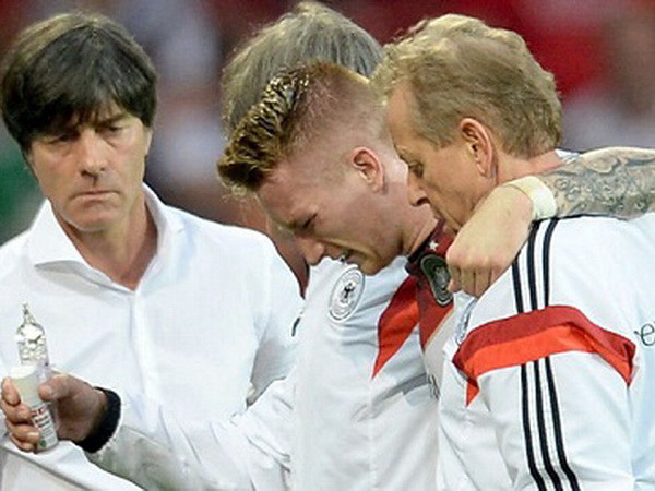 Marco Reus, đừng buồn nữa, vận mệnh mới, sứ mệnh mới đang chờ ảnh 6