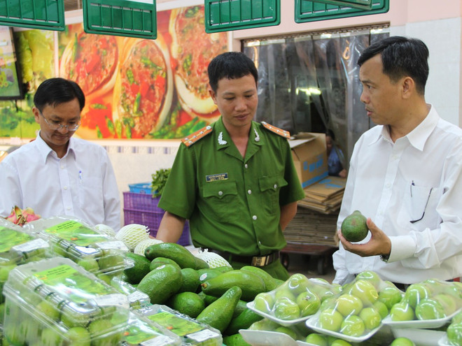 Tình trạng mất an toàn vệ sinh thực phẩm đã tới mức báo động ảnh 2