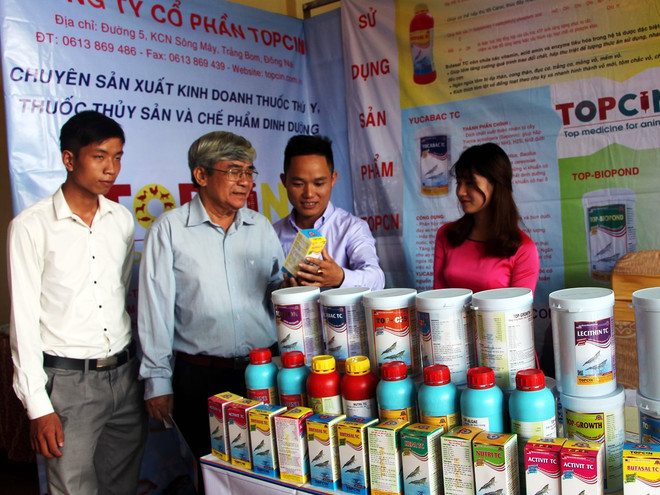 Tổng Cục Thủy sản: Chưa thể công bố 800 sản phẩm “kiểm nghiệm khống” ảnh 1