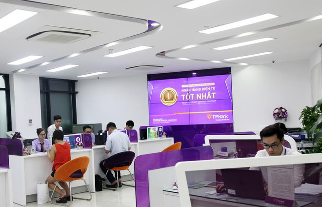 TPBank đạt 483 tỷ đồng lợi nhuận trong 6 tháng đầu năm ảnh 1