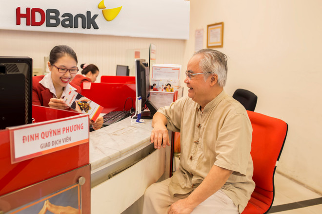 HDBank: Lợi nhuận đạt 3.448 tỷ đồng, cao nhất từ trước đến nay ảnh 1