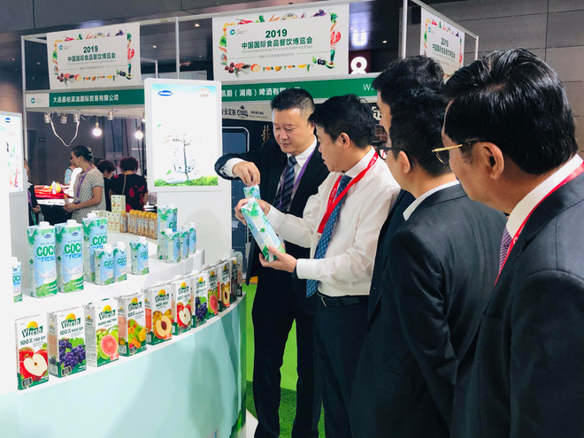 Sản phẩm sữa của Vinamilk được đánh giá cao tại thị trường Trung Quốc ảnh 2