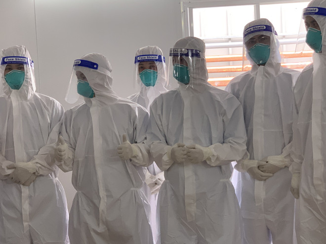 Những vần thơ da diết của nữ điều dưỡng từ nơi tuyến đầu ảnh 4