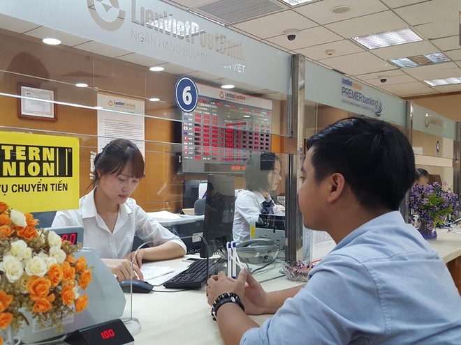 Lợi nhuận trước thuế của LienVietPostBank đạt hơn 1.700 tỷ đồng ảnh 1