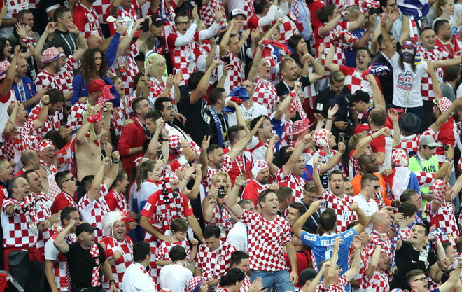 World Cup 2018: Điều kỳ diệu của bóng đá Croatia ảnh 2