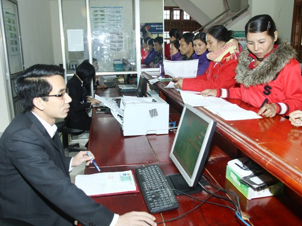 Điều chỉnh tăng trưởng dư nợ tín dụng Ngân hàng Chính sách lên 10% ảnh 1