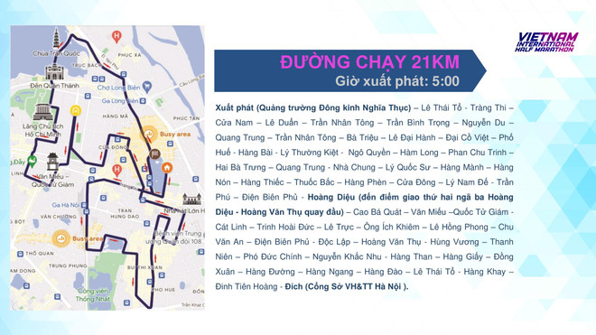 Hơn 5.000 người tham dự giải bán marathon quốc tế Việt Nam 2023 ảnh 2