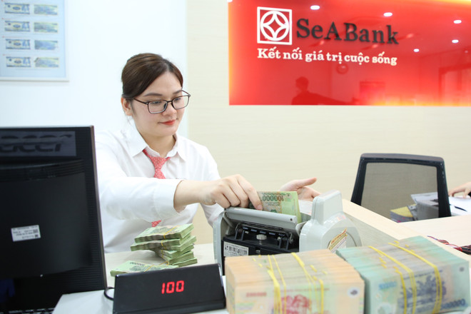 Tập đoàn tài chính Hoa Kỳ cấp khoản vay 200 triệu USD cho SeABank ảnh 1
