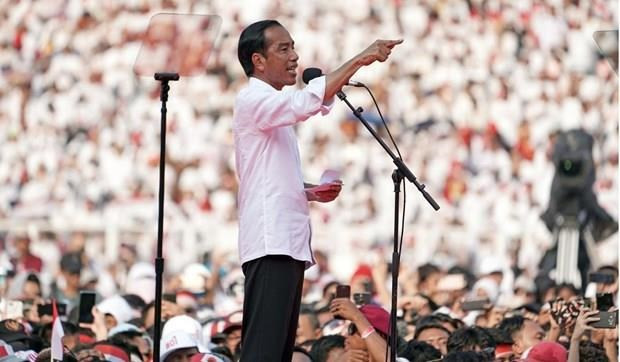 Tổng thống Indonesia Joko Widodo âm tính với SARS-CoV-2 ảnh 1