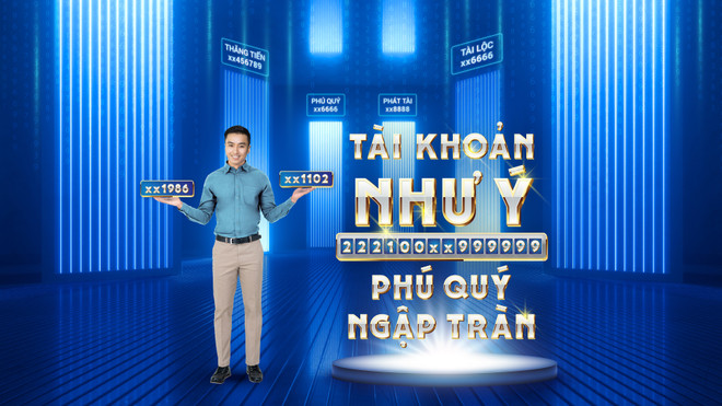 Chủ động chọn số để có tài khoản thanh toán như ý tại BIDV ảnh 1