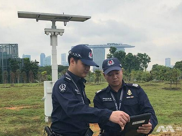 Singapore thắt chặt an ninh trước thềm Hội nghị cấp cao ASEAN ảnh 1