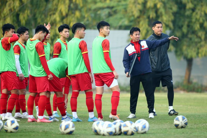 U20 Việt Nam đặt quyết tâm giành vé tham dự U20 World Cup 2023 ảnh 2